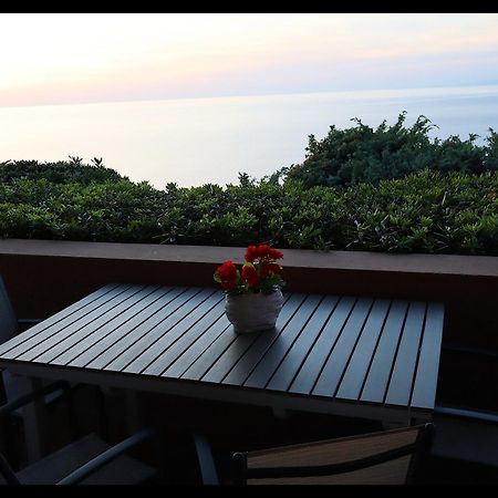 Villino Vista Mare Apartman Costa Paradiso Kültér fotó