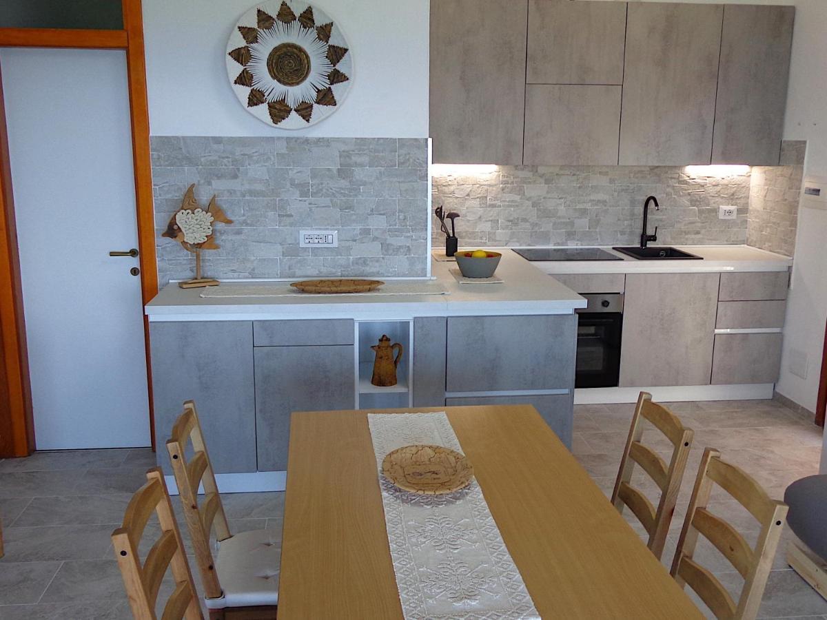 Villino Vista Mare Apartman Costa Paradiso Kültér fotó
