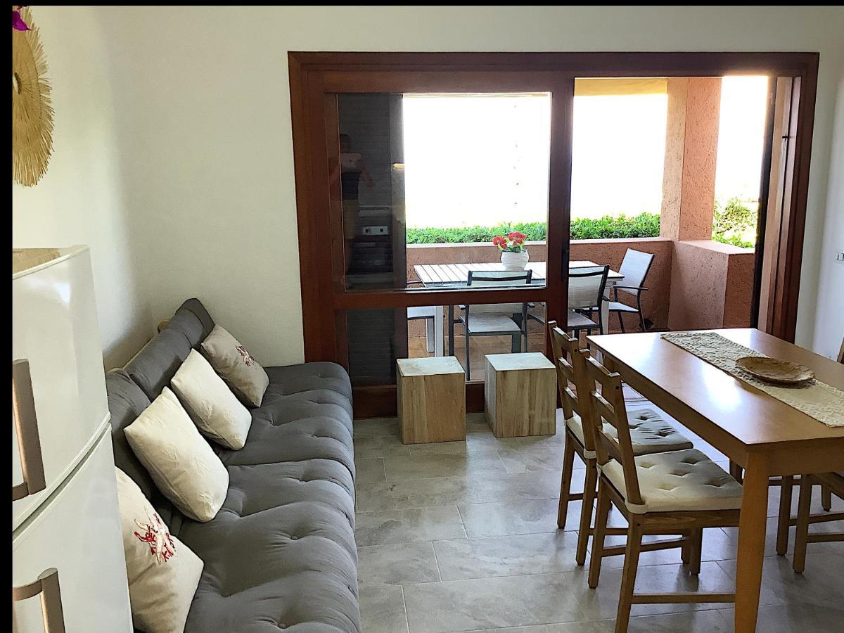 Villino Vista Mare Apartman Costa Paradiso Kültér fotó