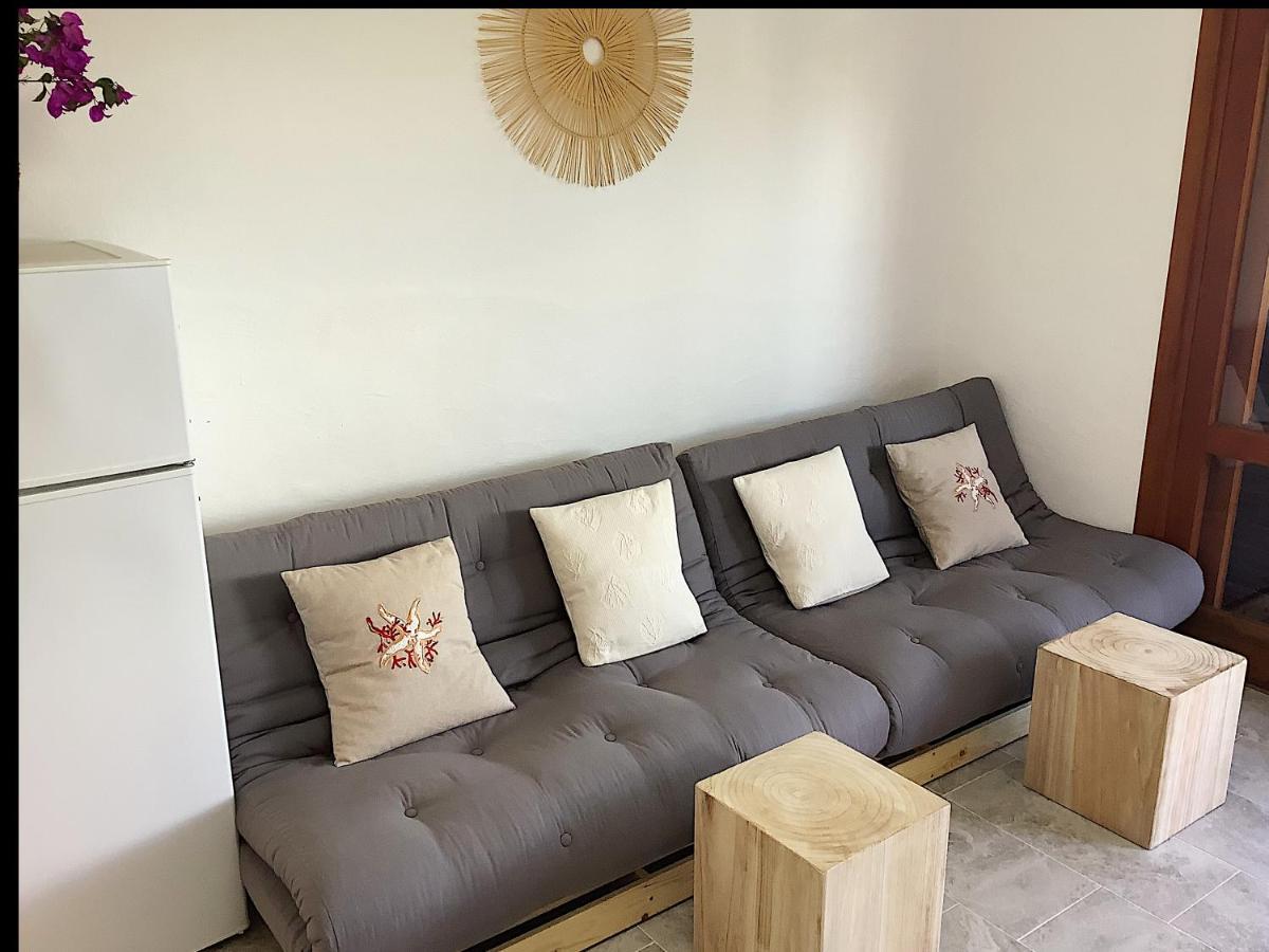 Villino Vista Mare Apartman Costa Paradiso Kültér fotó