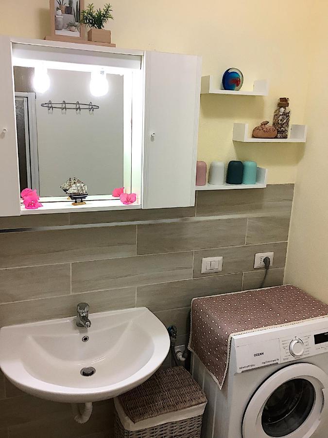 Villino Vista Mare Apartman Costa Paradiso Kültér fotó