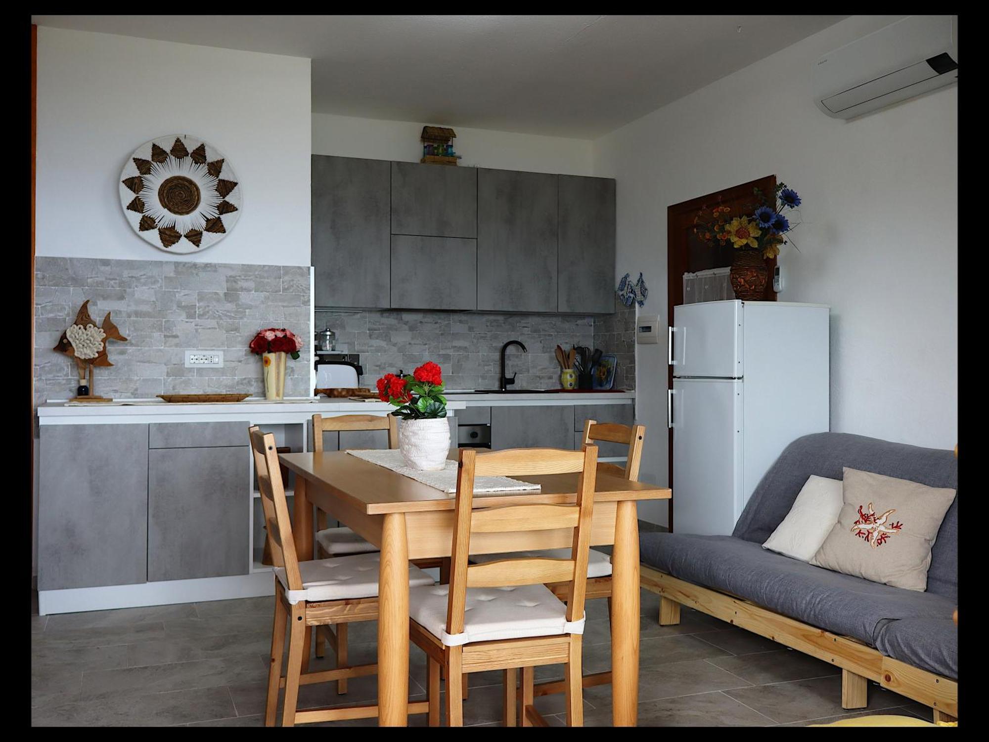 Villino Vista Mare Apartman Costa Paradiso Kültér fotó