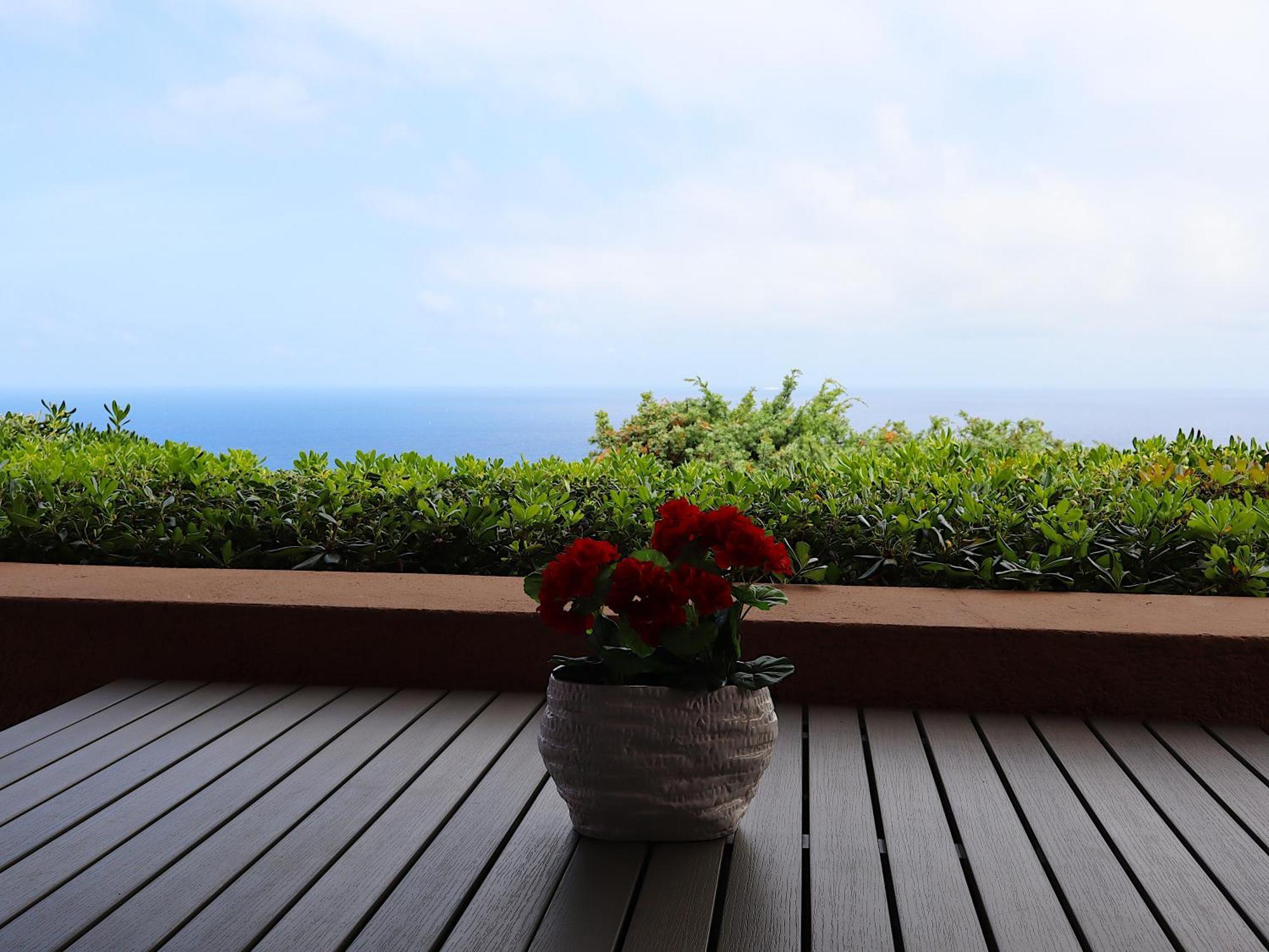 Villino Vista Mare Apartman Costa Paradiso Kültér fotó